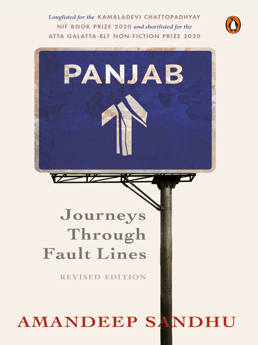Title details for Panjab by Amandeep Sandhu - Available